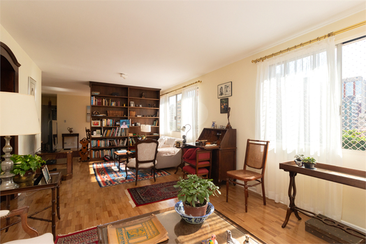 Venda Apartamento São Paulo Cerqueira César 1