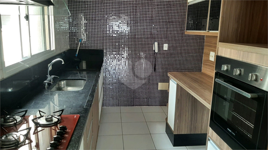 Venda Apartamento São Paulo Jardim Olympia 1