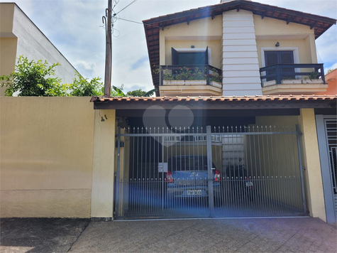 Venda Sobrado São Paulo Jardim Líbano 1