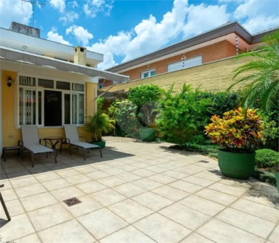 Venda Casa São Paulo Planalto Paulista 1