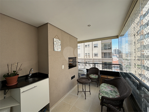 Venda Apartamento São Paulo Santana 1