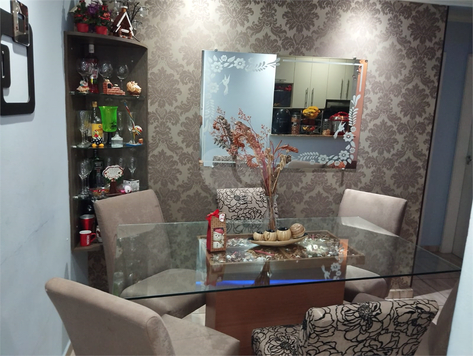 Venda Apartamento São Paulo Jardim Ângela (zona Leste) 1