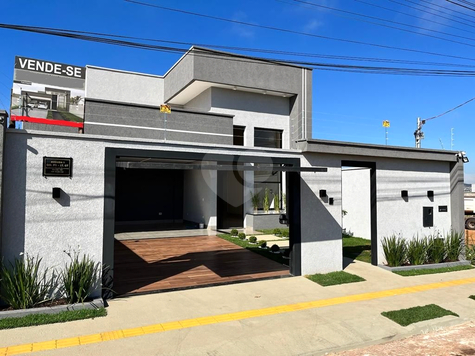 Venda Casa térrea Goiânia Recanto Barravento 1