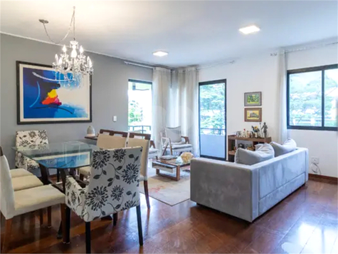 Venda Apartamento São Paulo Campo Belo 1