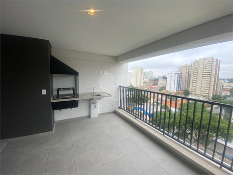 Venda Apartamento São Paulo Vila Clementino 1