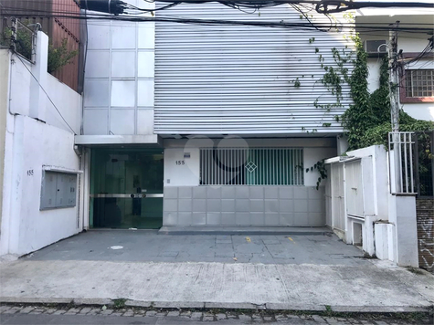 Venda Casa São Paulo Pinheiros 1