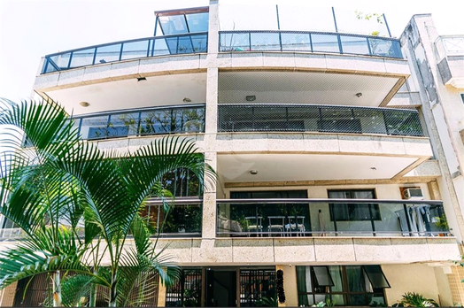 Aluguel Cobertura Rio De Janeiro Recreio Dos Bandeirantes 1