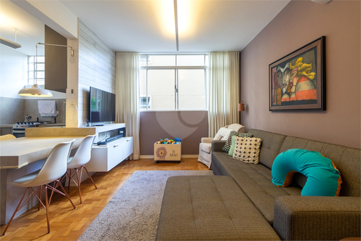 Venda Apartamento São Paulo Bela Vista 1