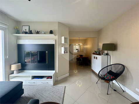 Venda Apartamento São Paulo Vila Anglo Brasileira 1