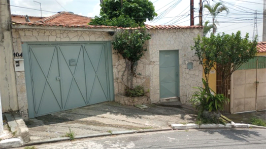 Venda Casa São Paulo Jardim Monte Azul 1