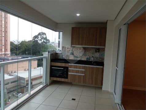 Venda Apartamento São Paulo Vila Regente Feijó 1