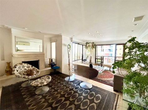 Venda Apartamento São Paulo Indianópolis 1