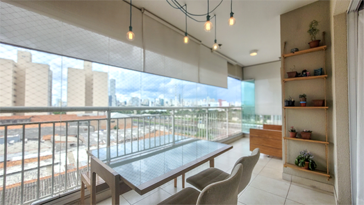 Venda Apartamento São Paulo Belenzinho 1