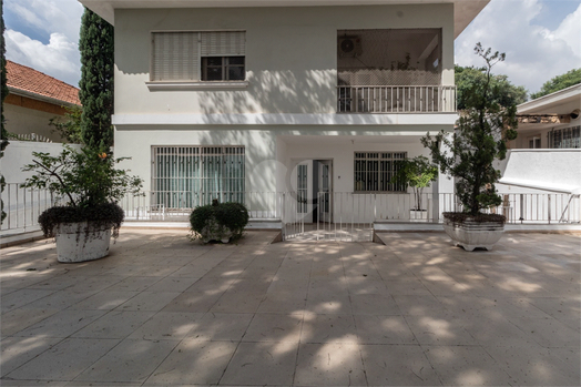 Venda Casa São Paulo Alto Da Lapa 1
