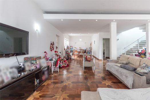 Venda Casa São Paulo Alto Da Lapa 1