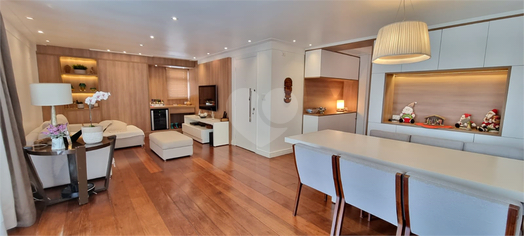 Venda Apartamento São Paulo Aclimação 1