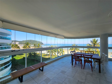 Venda Apartamento Bertioga Riviera 1
