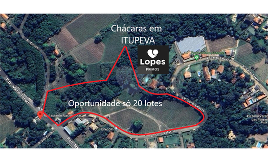 Venda Chácara Itupeva Estância Hidromineral Santa Eliza 1