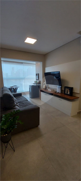 Venda Apartamento Santos Campo Grande 1