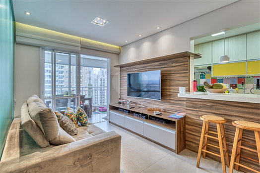 Venda Apartamento São Paulo Vila Andrade 1