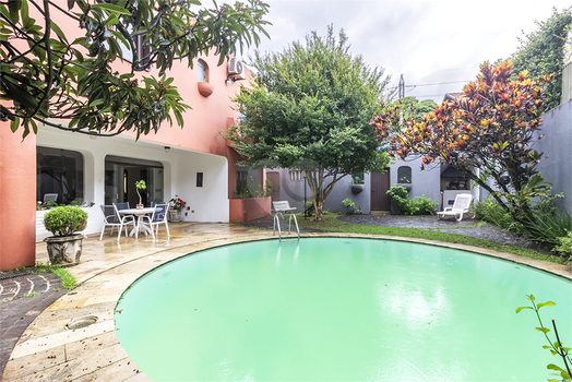 Aluguel Sobrado São Paulo City Boaçava 1