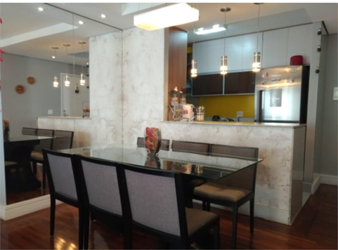 Venda Apartamento São Paulo Parque São Jorge 1