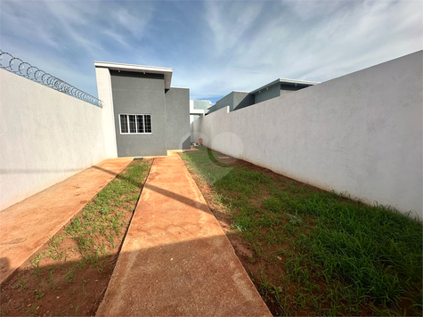 Venda Casa Três Lagoas Bosque Das Araras 1