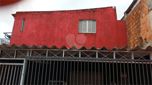 Venda Sobrado São Paulo Vila Moraes 1