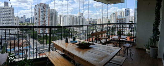 Venda Apartamento São Paulo Brooklin Paulista 1