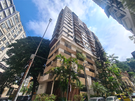 Venda Apartamento Rio De Janeiro Copacabana 1