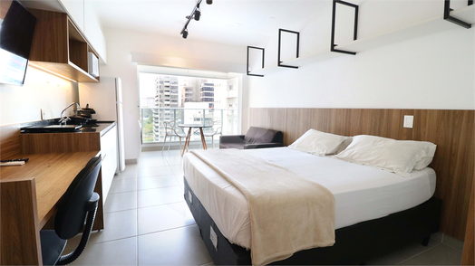 Venda Apartamento São Paulo Indianópolis 1