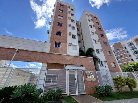 Venda Apartamento Campo Grande Tiradentes 1