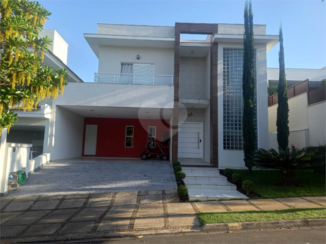 Venda Condomínio Sorocaba Parque Reserva Fazenda Imperial 1