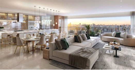 Venda Apartamento São Paulo Vila Dom Pedro I 1