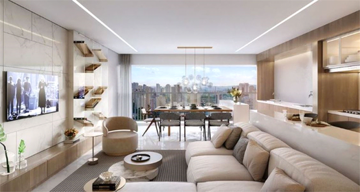 Venda Apartamento São Paulo Vila Dom Pedro I 1