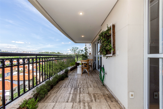 Venda Apartamento São Paulo Vila Nova Conceição 1