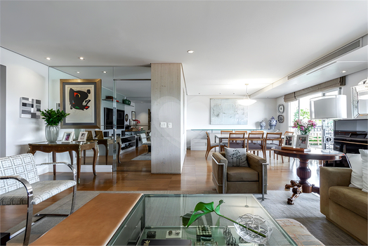 Aluguel Apartamento São Paulo Vila Nova Conceição 1