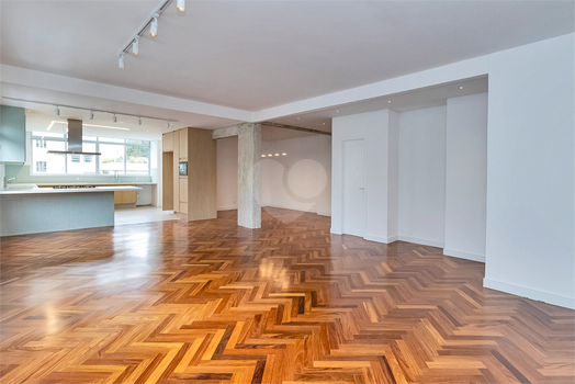 Venda Apartamento São Paulo Higienópolis 1