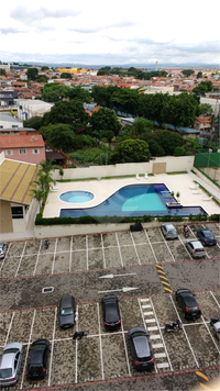 Venda Apartamento Indaiatuba Núcleo Habitacional Brigadeiro Faria Lima 1