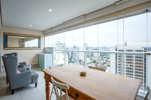 Venda Apartamento São Paulo Pinheiros 1