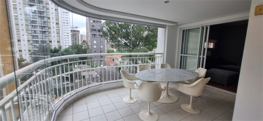 Aluguel Apartamento São Paulo Cerqueira César 1