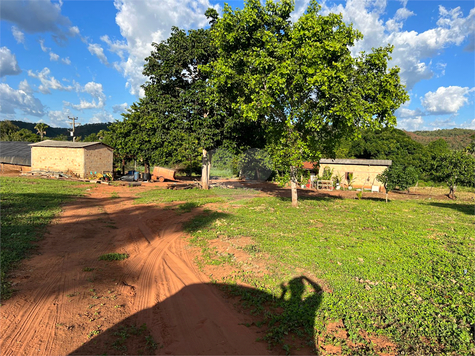 Venda Sítio Fortaleza Dos Nogueiras Zona Rural 1