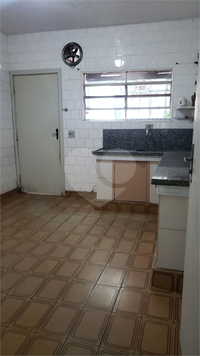 Venda Casa São Paulo Jardim Petrópolis 1