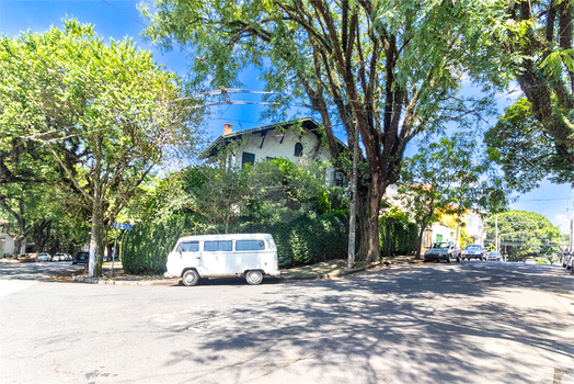 Venda Casa São Paulo Perdizes 1