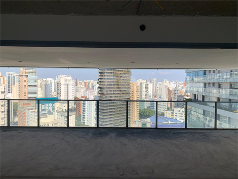 Venda Apartamento São Paulo Vila Nova Conceição 1