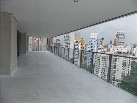 Venda Apartamento São Paulo Vila Nova Conceição 1