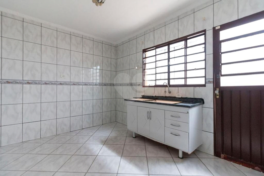 Venda Casa São Paulo Vila Jacuí 1