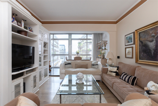 Venda Apartamento São Paulo Higienópolis 1