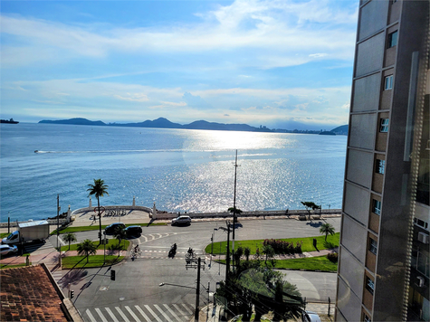 Venda Apartamento Santos Ponta Da Praia 1