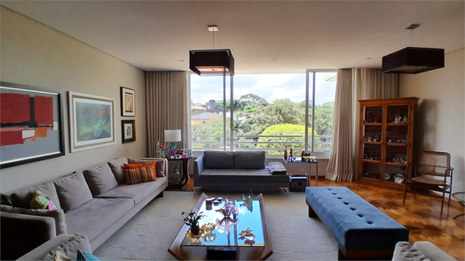 Venda Casa São Paulo Pacaembu 1